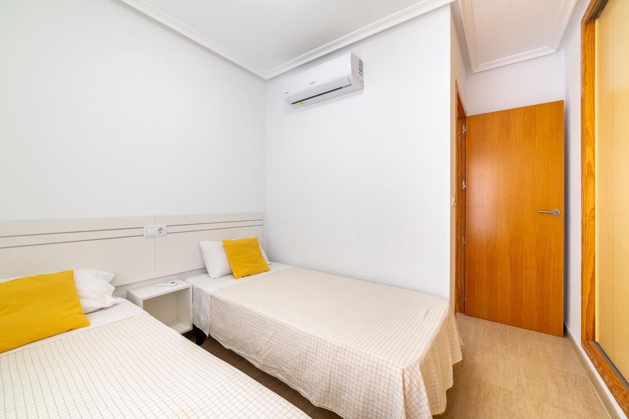 Adosado Mar Serena Villa San Juan de los Terreros Eksteriør billede